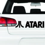 Stickify ATARI Matrica