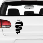 Stickify Alfa Romeo autómatrica