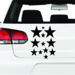 Stickify Csillag szett 1 matrica