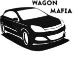 Stickify Opel matrica Astra Wagon Mafia