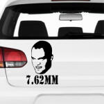 Stickify 7.62 MM Autómatrica