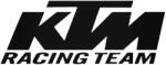 Stickify KTM Racing Team tuning felirat