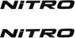 Stickify NITRO matricaszett