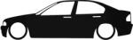 Stickify BMW matrica E46 Sedan