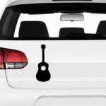 Stickify Csak egy gitár" Autómatrica
