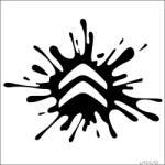 Stickify Citroen matrica Paca