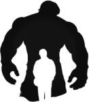 Stickify Hulk Autómatrica