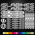Stickify Islabikes bicikli matrica szett