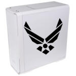 Stickify Airforce szimbólum Autómatrica