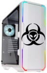 Stickify UFO Biohazard Autómatrica