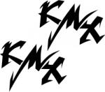 Stickify Kawasaki KMX matrica szett