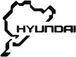 Stickify Hyundai Nürburgring matrica