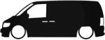 Stickify Mercedes Vito matrica