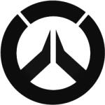 Stickify Overwatch "1" matrica