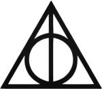 Stickify Harry Potter halál ereklyéi Autómatrica