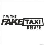 Stickify FakeTaxi Driver - Autómatrica
