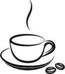 Stickify Finom kávé Autómatrica