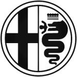 Stickify Alfa Romeo embléma matrica 3