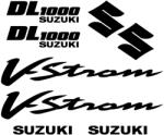 Stickify Suzuki DL1000 matrica szett