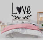 Stickify Szerelem ágymatrica