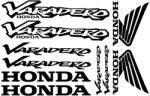 Stickify Honda Varadero szett