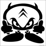 Stickify Citroen autómatrica