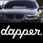 Stickify Dapper tuning felirat