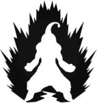 Stickify DBZ Buu Autómatrica
