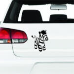 Stickify Baby Zebra autómatrica