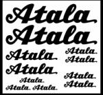 Stickify Atala BMX matrica készlet