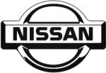Stickify Nissan logó matrica