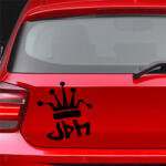 Stickify JDM Crown - Autómatrica