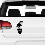 Stickify K. O. Fej Autómatrica