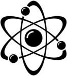 Stickify Tudományos jel Autómatrica