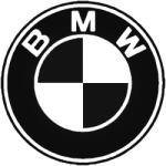 Stickify BMW logó matrica 10