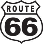 Stickify Route 66 "1" - Autómatrica