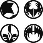 Stickify KISS Heavy Metal Rockbanda Autómatrica