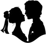 Stickify Szerelmesek Autómatrica