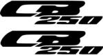 Stickify Honda CB250 matrica szett