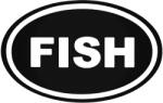 Stickify Fish matrica