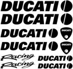 Stickify Ducati Racing szett