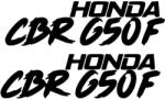 Stickify Honda CBR G50F matrica szett