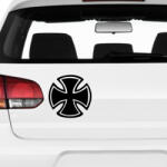 Stickify Vaskereszt Autómatrica