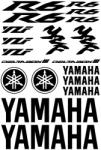 Stickify Yamaha YZF R6 matrica szett