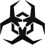 Stickify Biohazard matrica