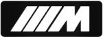 Stickify BMW matrica M Series logó