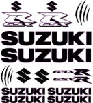 Stickify Suzuki RGS matrica készlet karmokkal