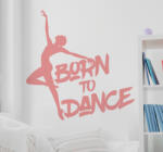Stickify Born to Dance falmatrica