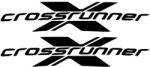Stickify Honda Crossrunner matrica készlet