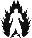 Stickify DBZ Sátán Autómatrica